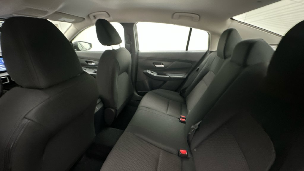 New 2027 Nissan Sentra S w/ Floor Mat Package FWD image 10
