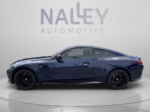 New 2027 BMW M4 xDrive Competition AWD/4WD image 2