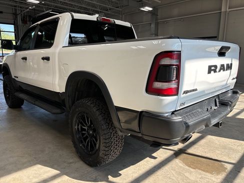 Used 2023 RAM 1500 Rebel w/ Rebel Level 1 Equipment Group image 6