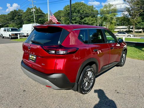 Used 2021 Nissan Rogue S AWD/4WD image 6