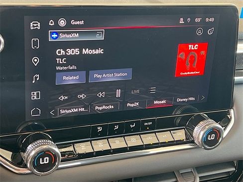 New 2026 GMC Canyon Elevation w/ Convenience Package image 10