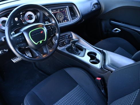 Used 2023 Dodge Challenger R/T Scat Pack w/ Shaker Package image 11