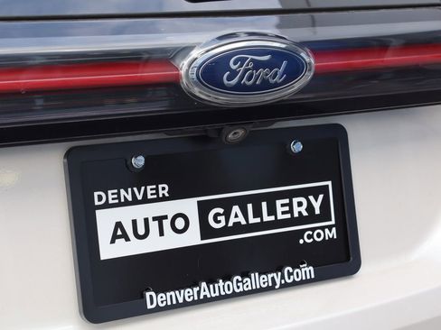 Used 2015 Ford Edge Sport w/ Equipment Group 401A AWD/4WD image 30