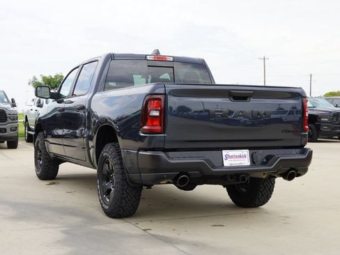 New 2026 RAM 1500 Warlock AWD/4WD image 7