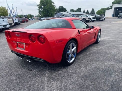 Used 2013 Chevrolet Corvette Coupe RWD image 5
