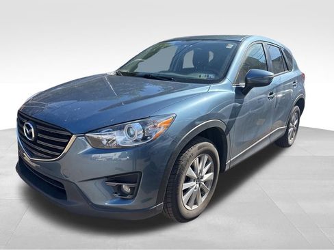 Used 2016 MAZDA CX-5 Touring AWD/4WD image 1