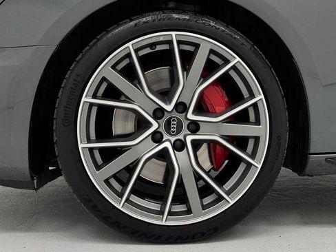 Used 2024 Audi S4 Premium Plus w/ Premium Plus Package image 9