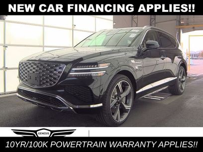 Used 2026 Genesis GV80 3.5T Prestige