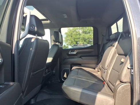 Certified 2022 Chevrolet Silverado 1500 RST w/ RST All Star Premium Package AWD/4WD image 12