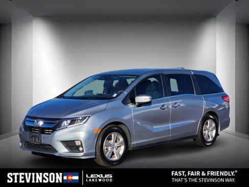 Used 2020 Honda Odyssey EX-L image 1