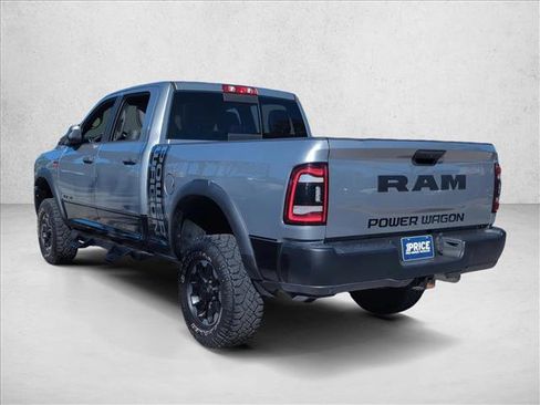 Used 2022 RAM 2500 Power Wagon w/ Level 1 Equipment Group image 7