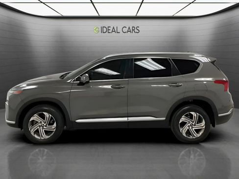 Used 2021 Hyundai Santa Fe SEL AWD/4WD image 8