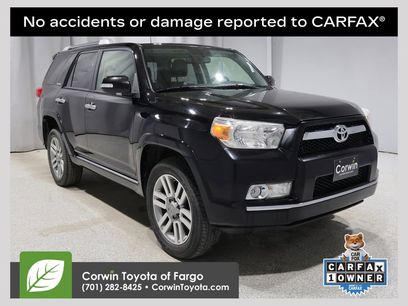 Used 2012 Toyota 4Runner Limited