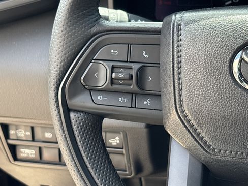 Used 2025 Toyota Sequoia TRD Pro w/ Tow Technology Package AWD/4WD image 19