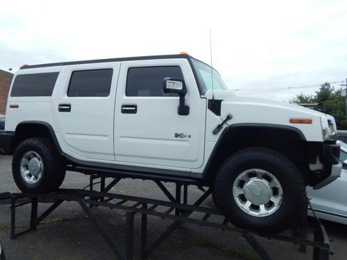 Used 2009 HUMMER H2 image 34