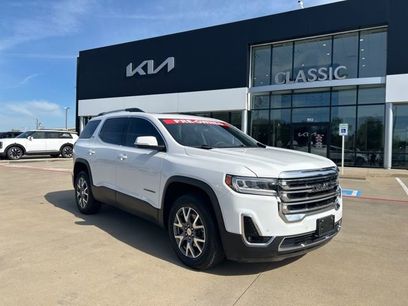 Used 2023 GMC Acadia SLT