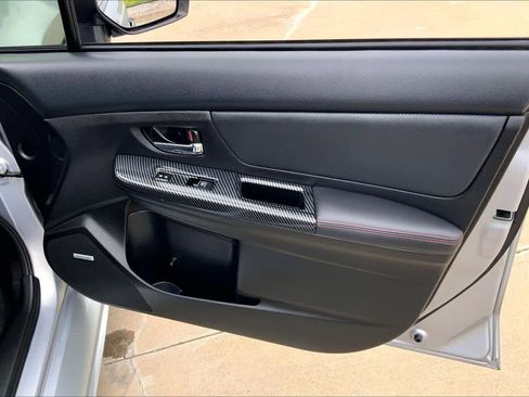 Used 2017 Subaru WRX Limited w/ Popular Package #1 image 23