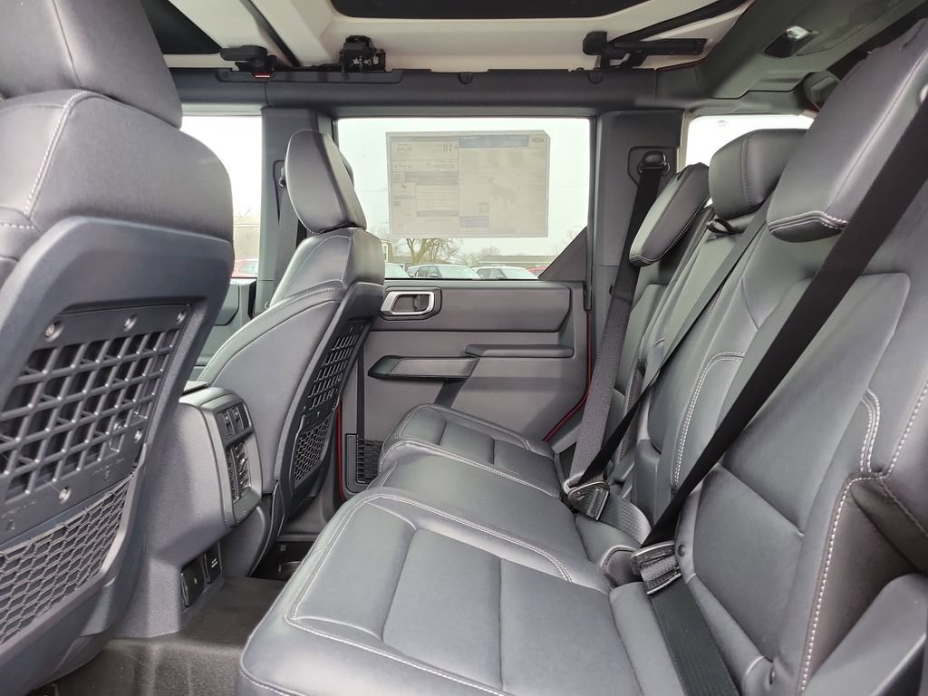 New 2026 Ford Bronco Big Bend w/ Black Diamond Package AWD/4WD image 14
