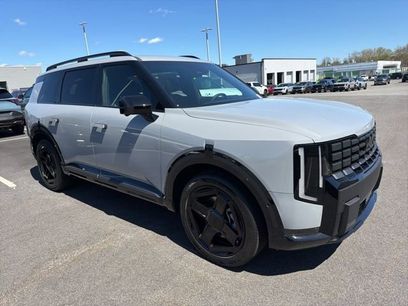New 2027 Kia Telluride SX X-Line