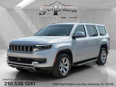 Used 2022 Jeep Wagoneer Series II