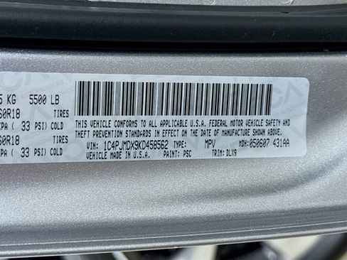 Used 2019 Jeep Cherokee Limited AWD/4WD image 28