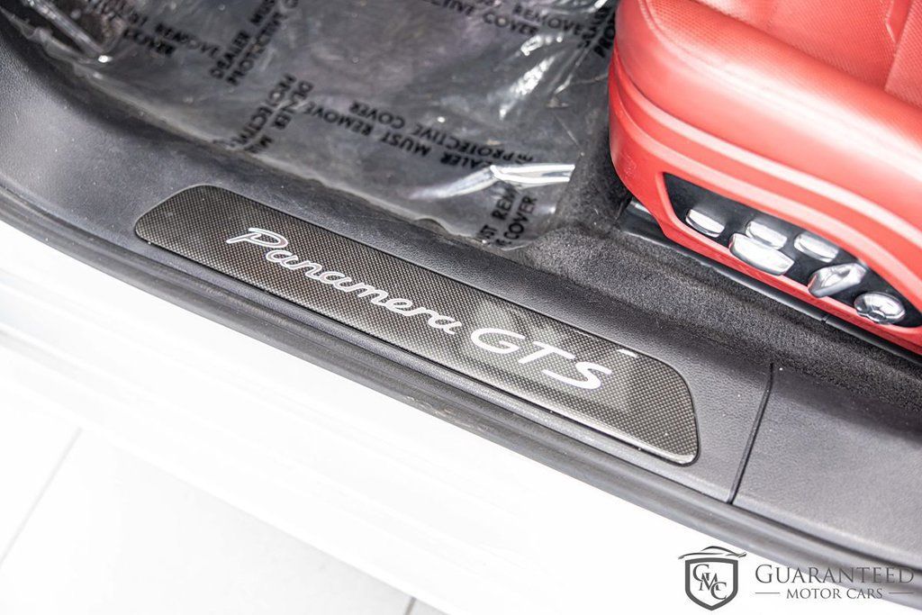 Used 2020 Porsche Panamera GTS AWD/4WD image 24
