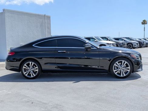 Used 2022 Mercedes-Benz C 300 Coupe image 4