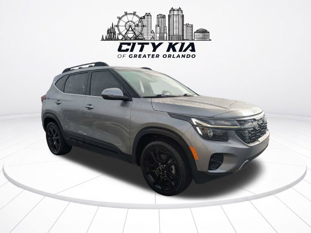 Used 2024 Kia Seltos X-Line AWD/4WD image 8