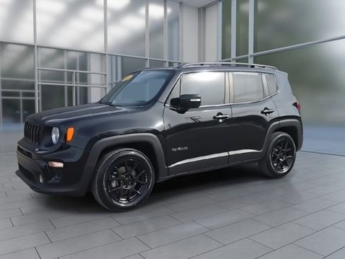 Used 2020 Jeep Renegade Altitude image 4