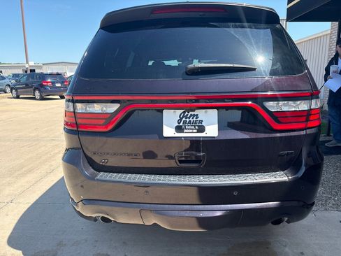 Used 2023 Dodge Durango GT AWD/4WD image 12