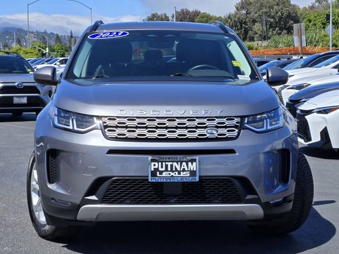 Used 2023 Land Rover Discovery Sport S AWD/4WD image 2