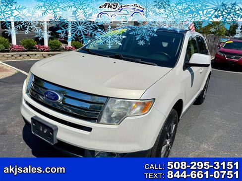 Used 2010 Ford Edge Limited image 1