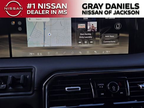 New 2025 Nissan Armada PRO-4X w/ Pro-4X Premium Package AWD/4WD image 7