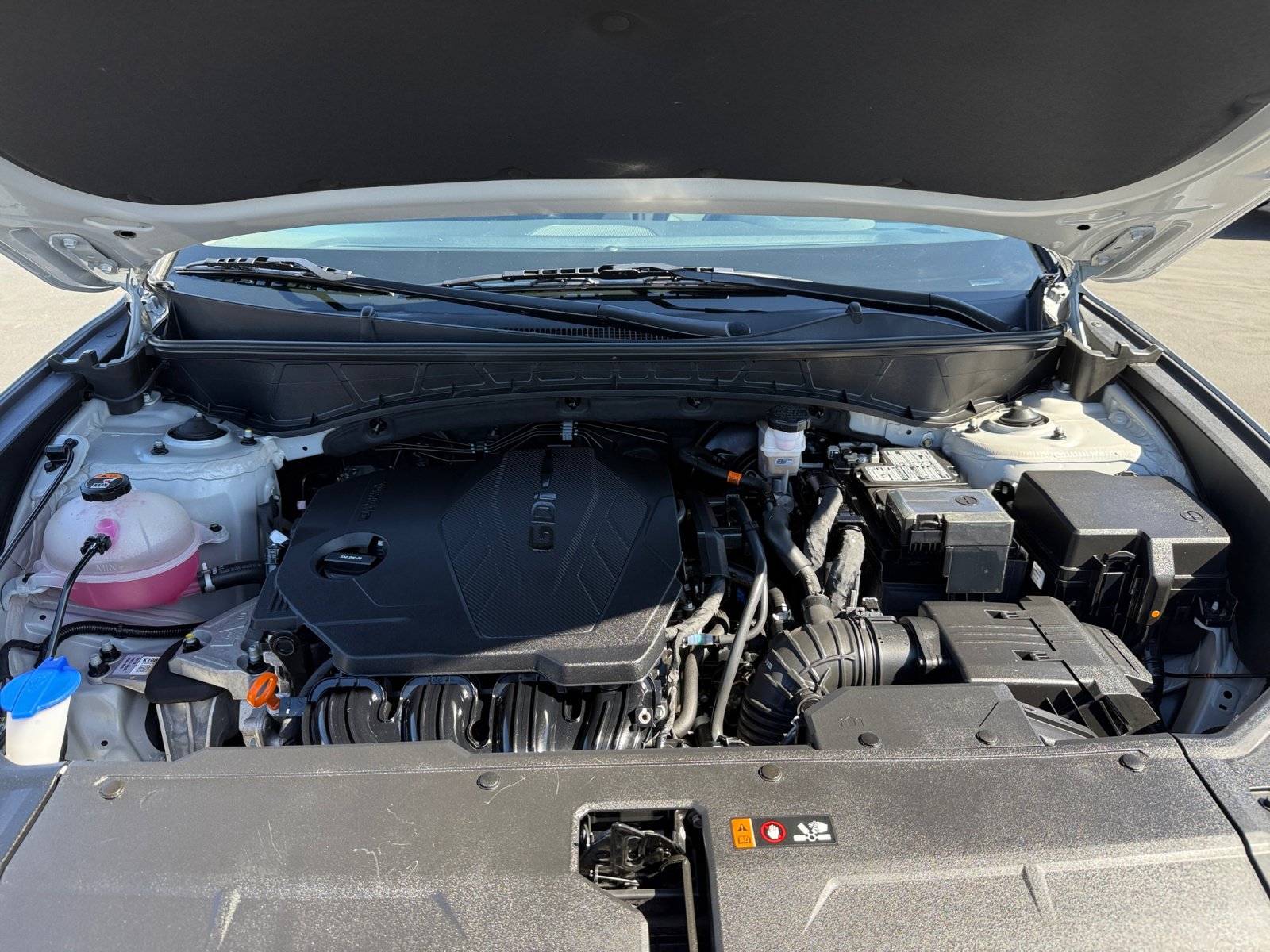 Used 2024 Hyundai Tucson SEL FWD image 20