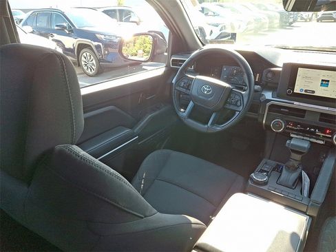 New 2025 Toyota Tacoma SR5 image 9