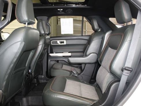 Used 2022 Ford Explorer Timberline AWD/4WD image 21