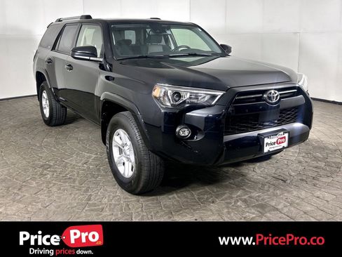 Used 2023 Toyota 4Runner SR5 image 1