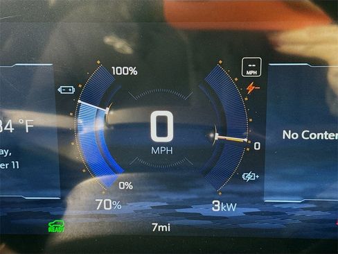 New 2026 Chevrolet Blazer EV LT image 7