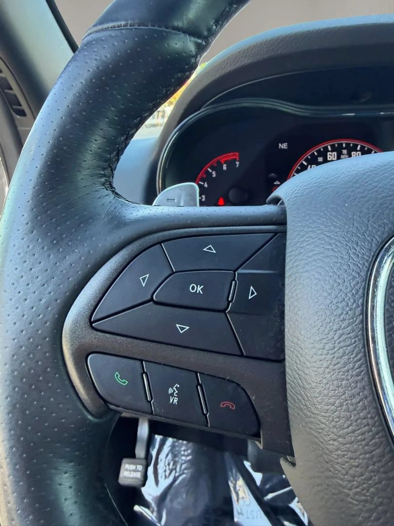 Used 2018 Dodge Durango R/T w/ Blacktop Package RWD image 24