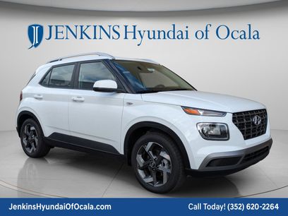 New 2026 Hyundai Venue SEL