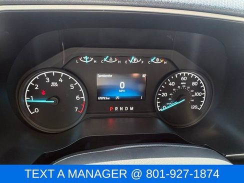Used 2021 Ford F150 XL w/ STX Appearance Package AWD/4WD image 18