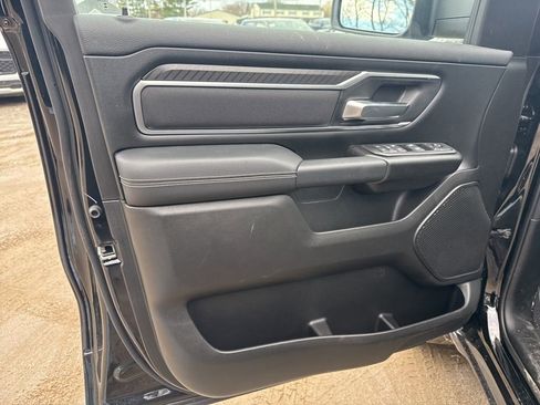 New 2026 RAM 1500 4x4 Crew Cab image 20