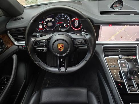 Used 2021 Porsche Panamera 4S AWD/4WD image 20