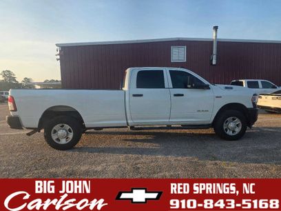 Used 2022 RAM 2500 Tradesman w/ Protection Group