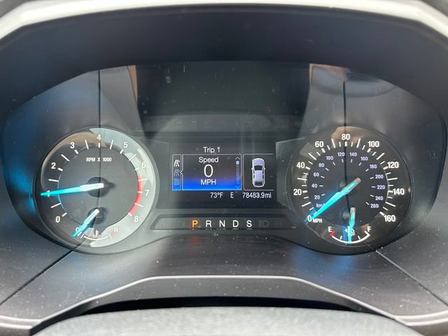 Certified 2017 Ford Edge SE AWD/4WD image 2