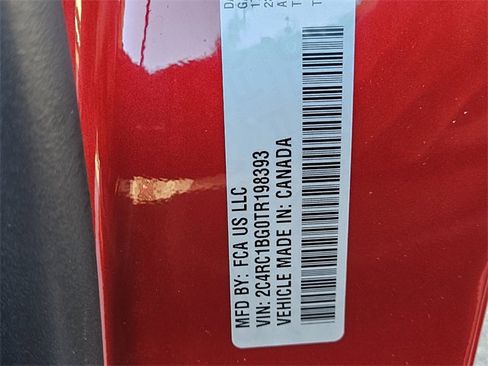 New 2026 Chrysler Pacifica Select image 16