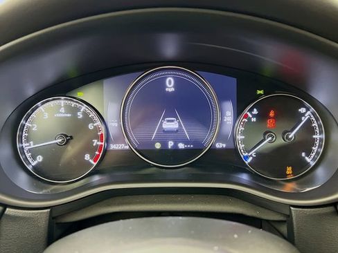 Used 2025 MAZDA CX-30 AWD 2.5 S w/ Select Sport Pkg image 14