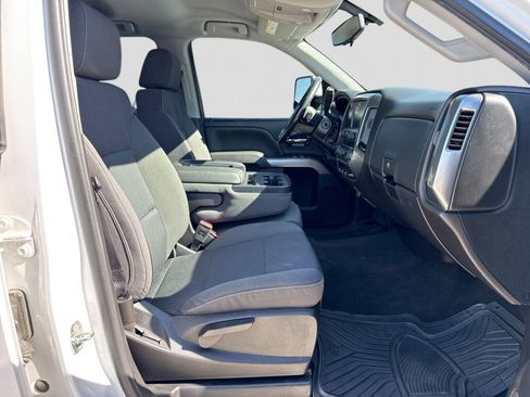 Used 2018 Chevrolet Silverado 1500 LT w/ All Star Edition AWD/4WD image 24