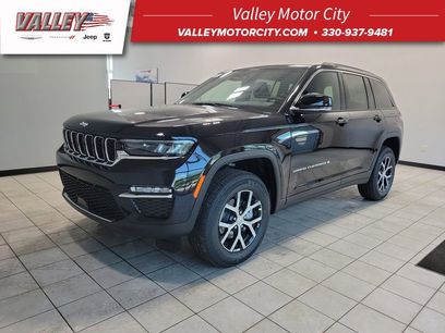 New 2025 Jeep Grand Cherokee Limited