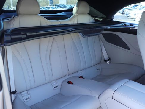 Used 2020 BMW 840i Convertible w/ Driving Assistance Package 2 image 26